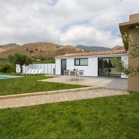 Paredones II Casa Rural Caminito Del Rey Álora Kültér fotó