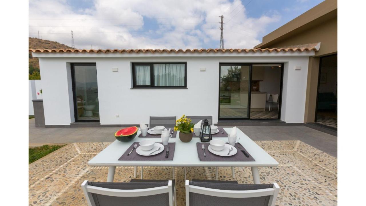 Paredones II Casa Rural Caminito Del Rey Álora Kültér fotó