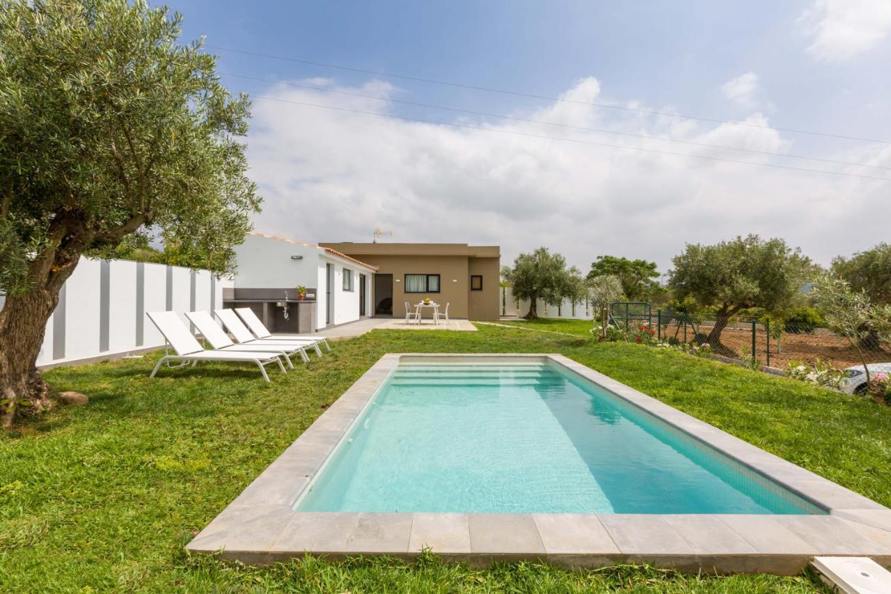 Paredones II Casa Rural Caminito Del Rey Álora Kültér fotó