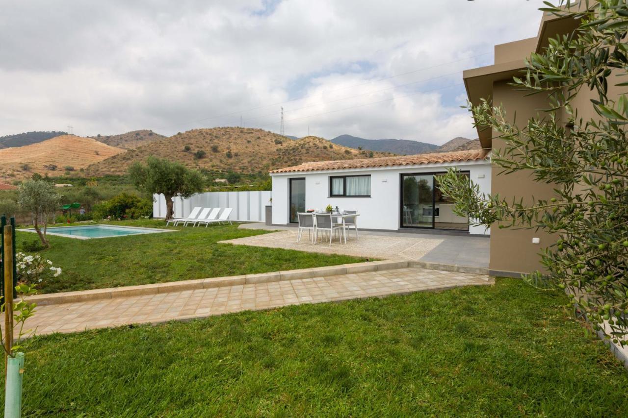 Paredones II Casa Rural Caminito Del Rey Álora Kültér fotó