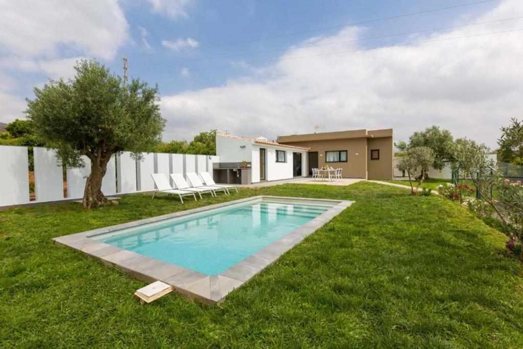 Paredones II Casa Rural Caminito Del Rey Álora Kültér fotó