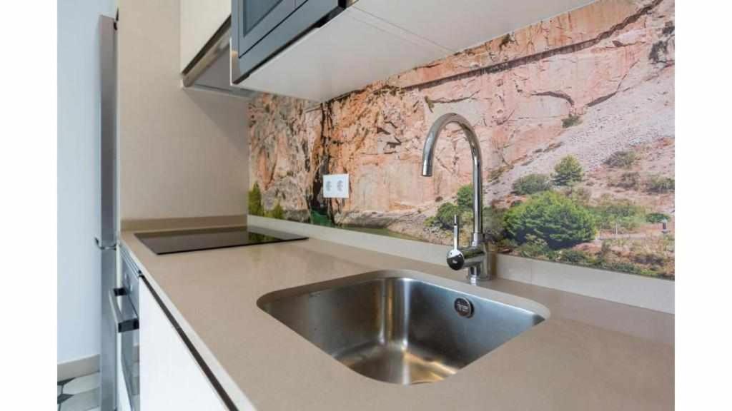 Paredones II Casa Rural Caminito Del Rey Álora Kültér fotó