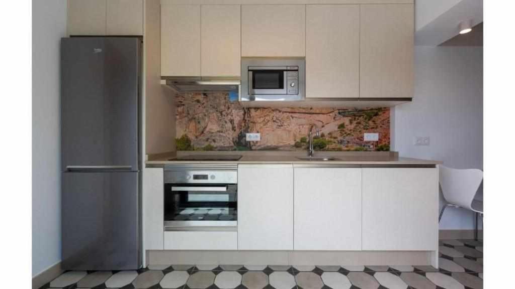 Paredones II Casa Rural Caminito Del Rey Álora Kültér fotó